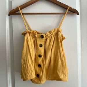 American Eagle Tank Top Sz M